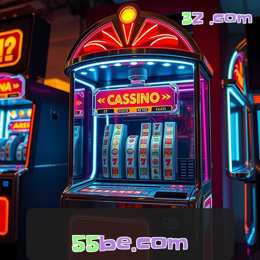 Bônus Incríveis no 55be.com: Atraia seus Jogos Favoritos