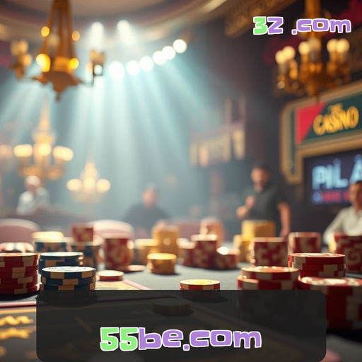 Atrações Imperdíveis do Cassino no 55be.com