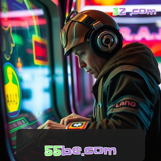 Jogos Incríveis Esperam por Você no 55be.com